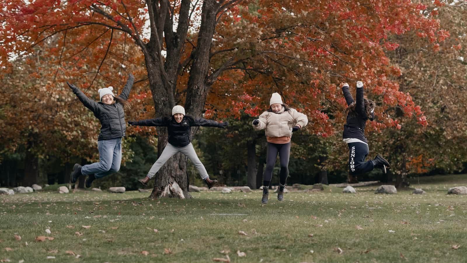 🍁 Autumn is Better Shared